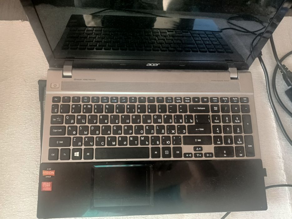 Ноутбук робочий стан