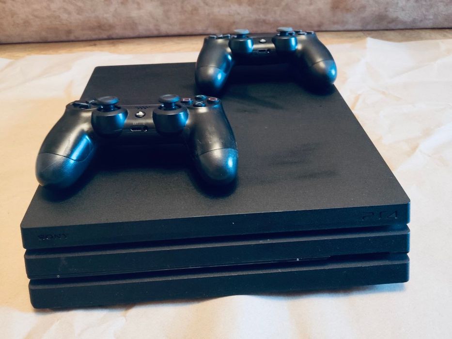 sony playstation 4 pro 1tb