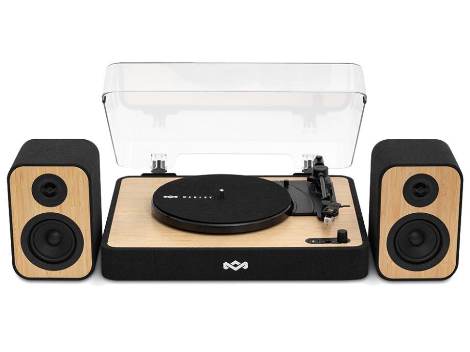 House of Marley Revolution + Głośniki