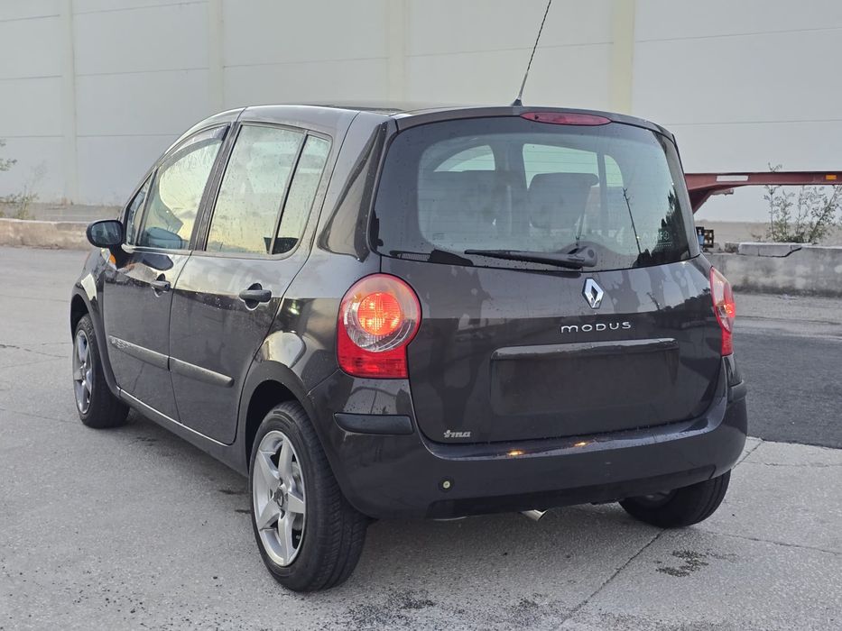 Renault Modus — fotografia 4