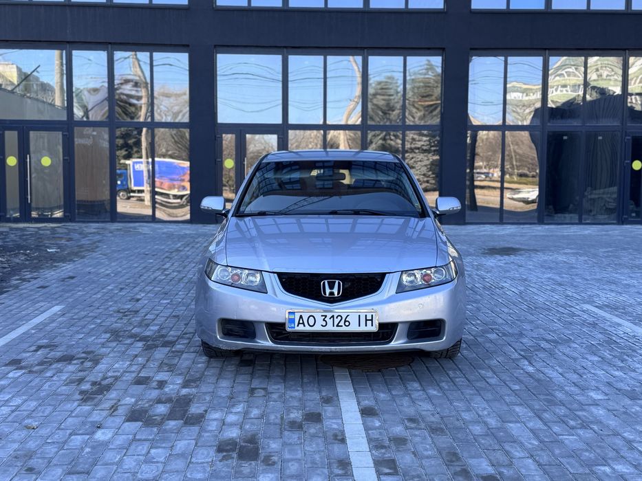 Продам Honda Accord
