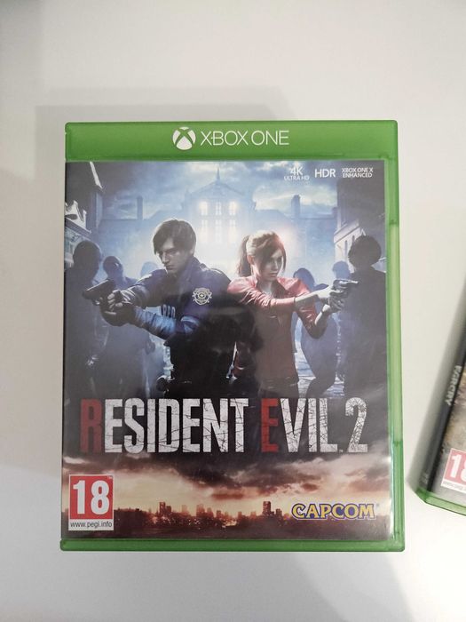 Gry na xbox one s (cena za wszystkie gry)