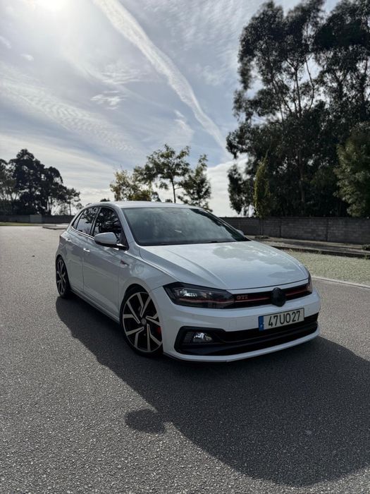 VW Polo GTI DSG