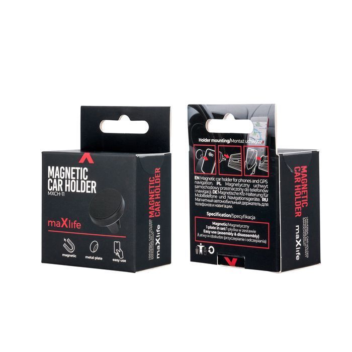 Magnetyczny Uchwyt Do Telefonu Auta W Kratkę