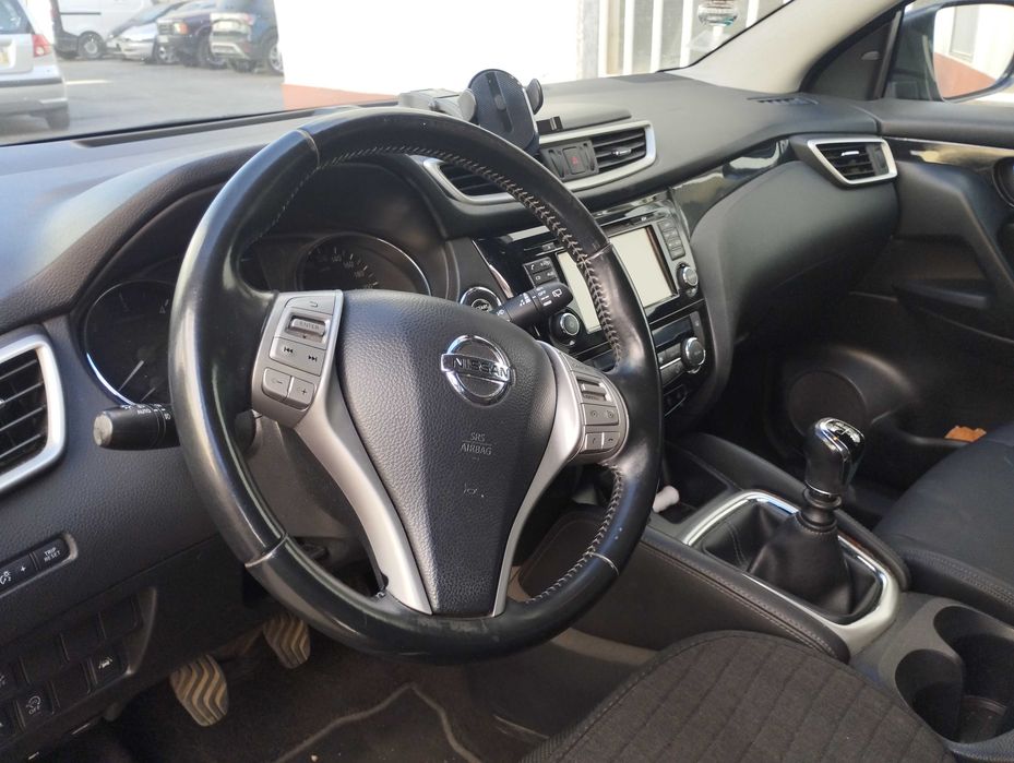 Vendo Nissan Qashqai — photo 5