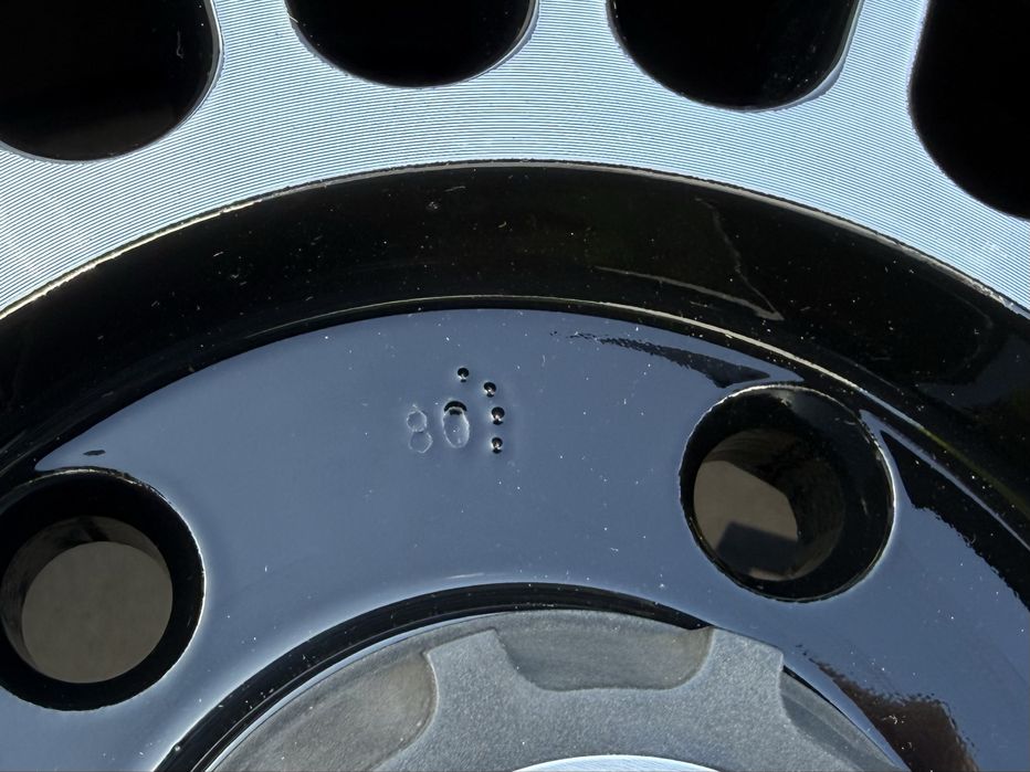 Felgi Alpina BBS 5x120 14" 7J ET11 Bmw E3 E9 E21 E28