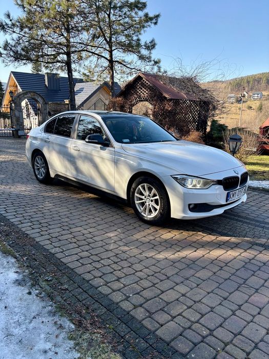 BMW Seria 3 BMW seria 3 f30 salon Polska 235000 przebiegu