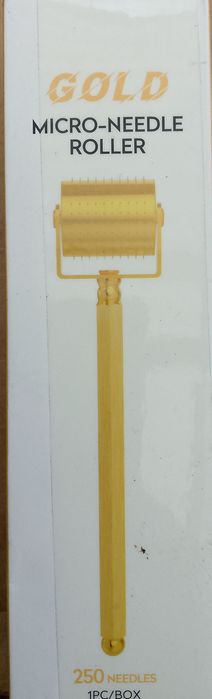 Wałek z Mikroigłami