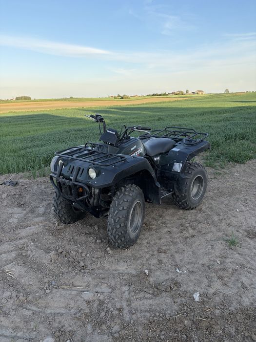 Yamaha Grizzly 600 4x4