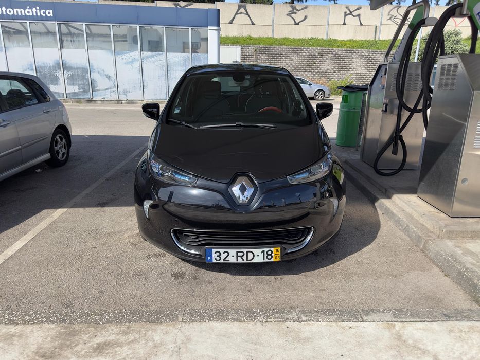 Renault ZOE com Bateria propria