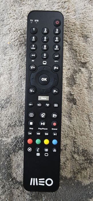 Comando MEO - Mod IR045X