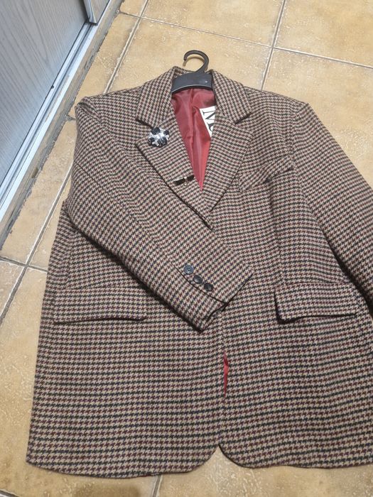 Nowa marynarka, żakiet