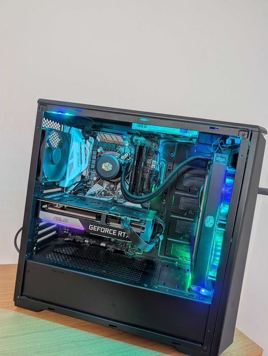 Computador Gaming/WorkStation (I7 + 3060Ti + 32GB)