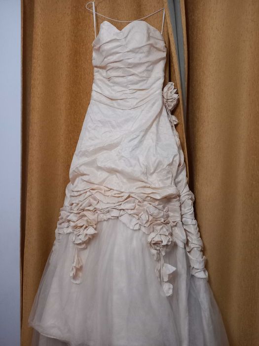 Vestido de noiva