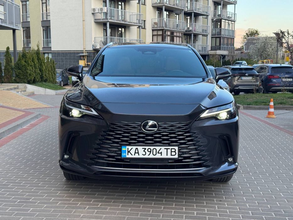 Lexux RX 350H  2024 Premium