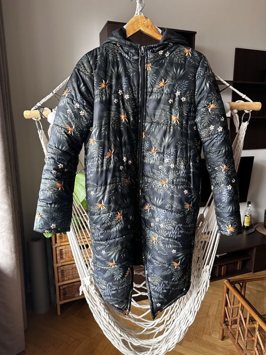 Naoko kultowa kurtka linitowana edycja rozmiar S