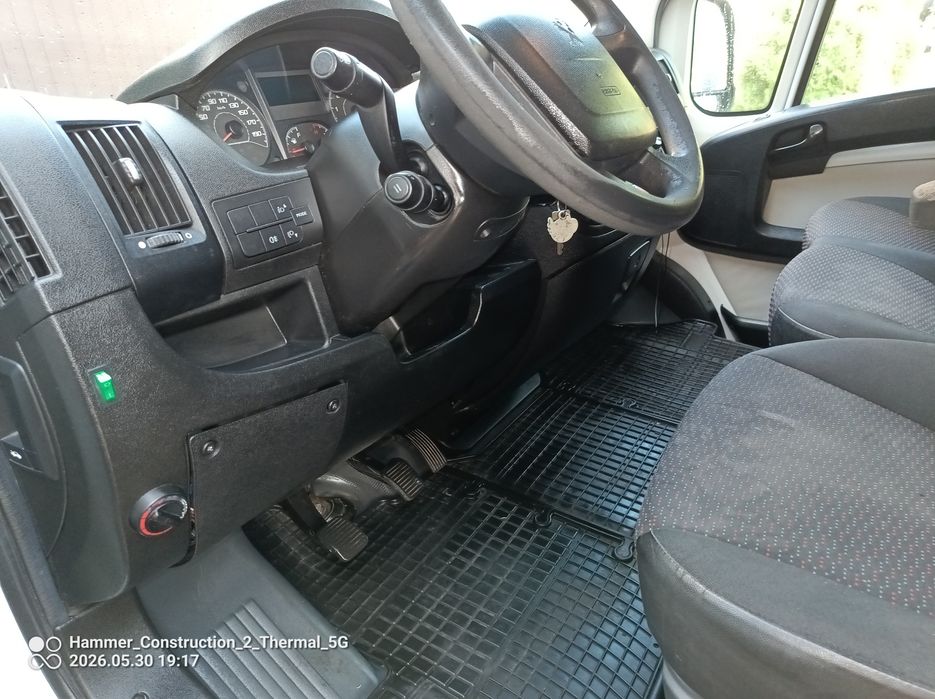 Peugot Boxer 3.0 180KM
