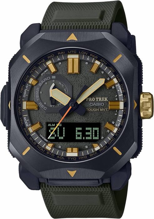 Casio Protrek PRW 6900