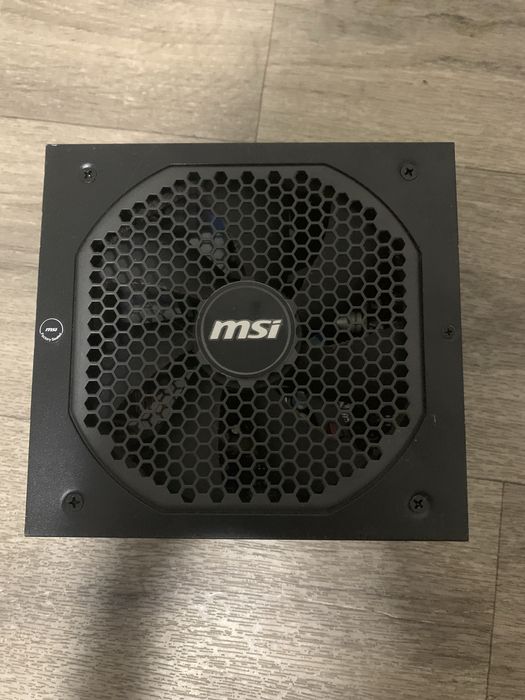 блок питания game max a650gf