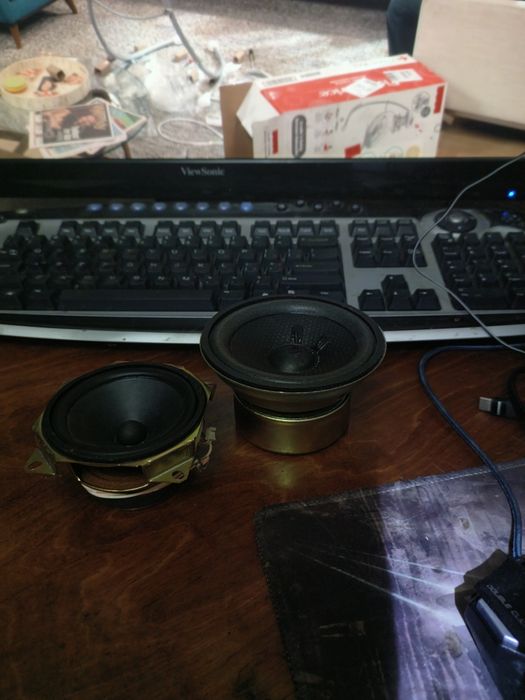 Низкочастотные динамики