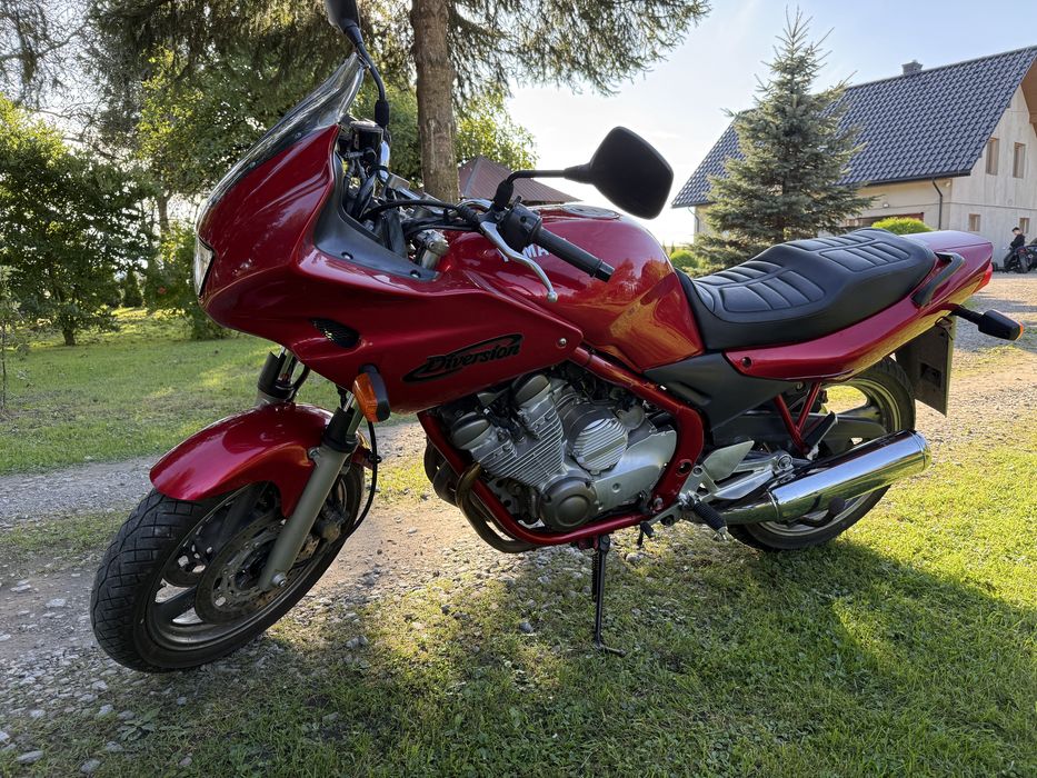 Yamaha XJ 600 Diversion