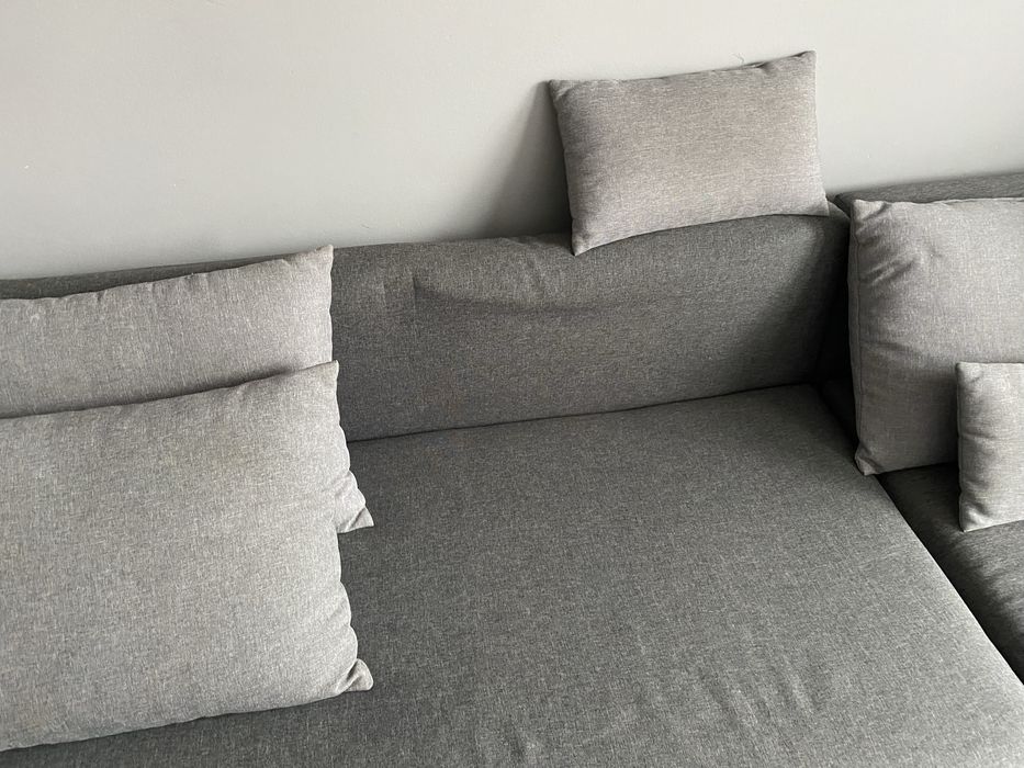 Narożnik Jysk używany.