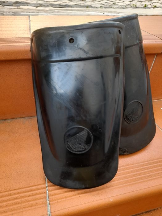 Guarda lamas Honda em borracha