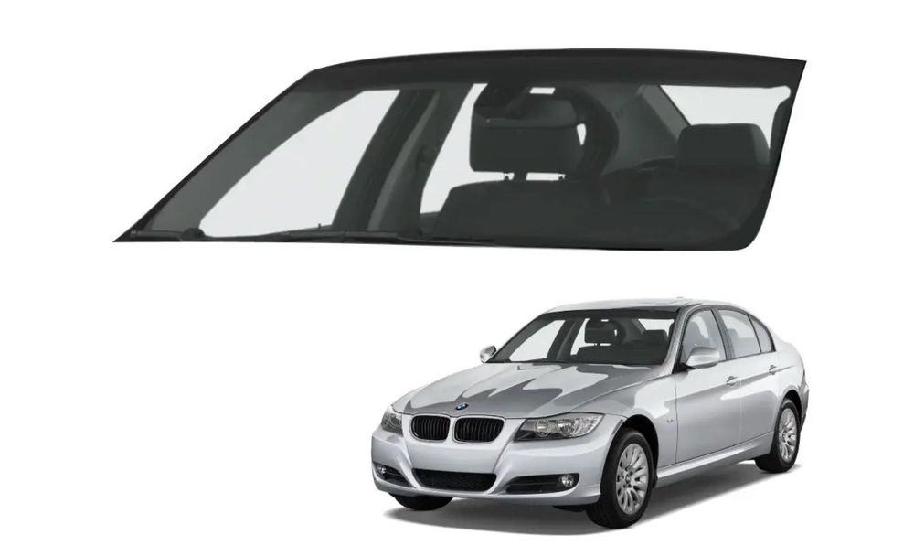 Лобове скло BMW 3 series E90 E91 Лобовое стекло бмв 3 серія Установка