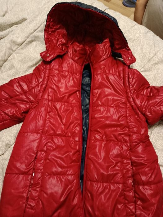 Куртка трансформер OVS