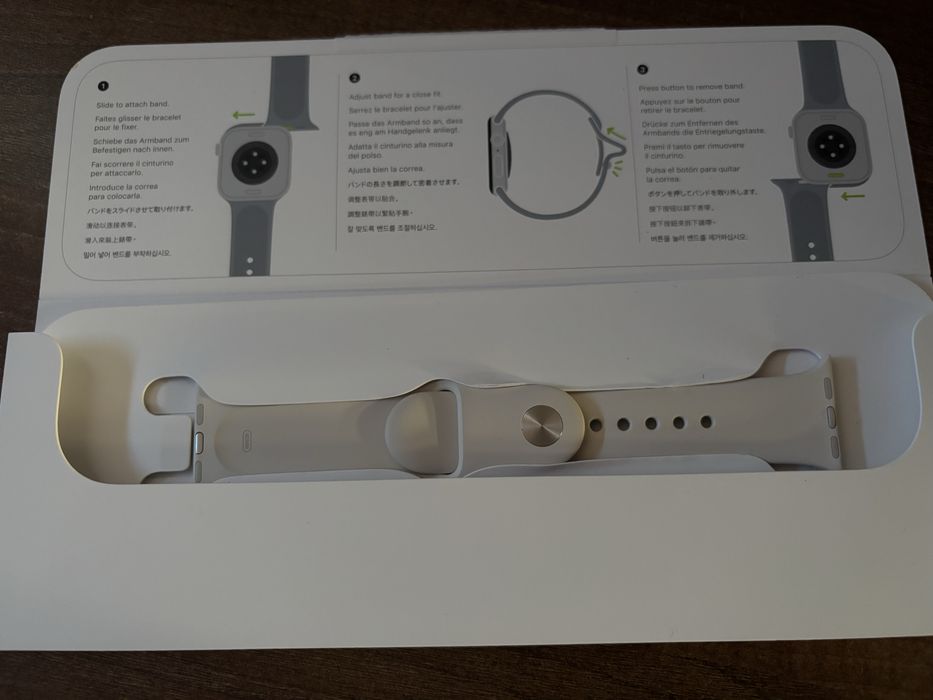 Apple Watch SE 2gen GPS 40mm
