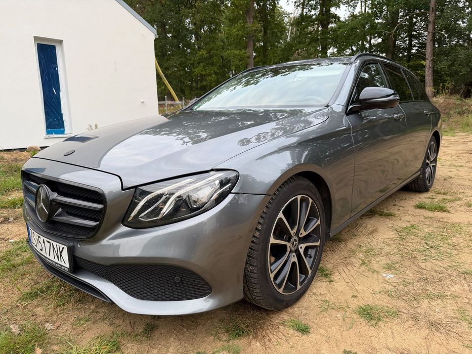 Mercedes-Benz Klasa E