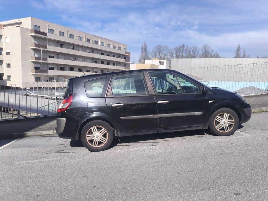 Renault Scenic 2 1.5 DCI (105cv) ano 2005