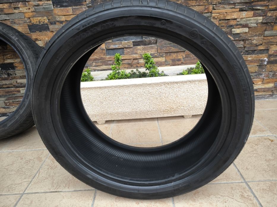 Pneus 245/40/20 Bridgestone Potenza S001