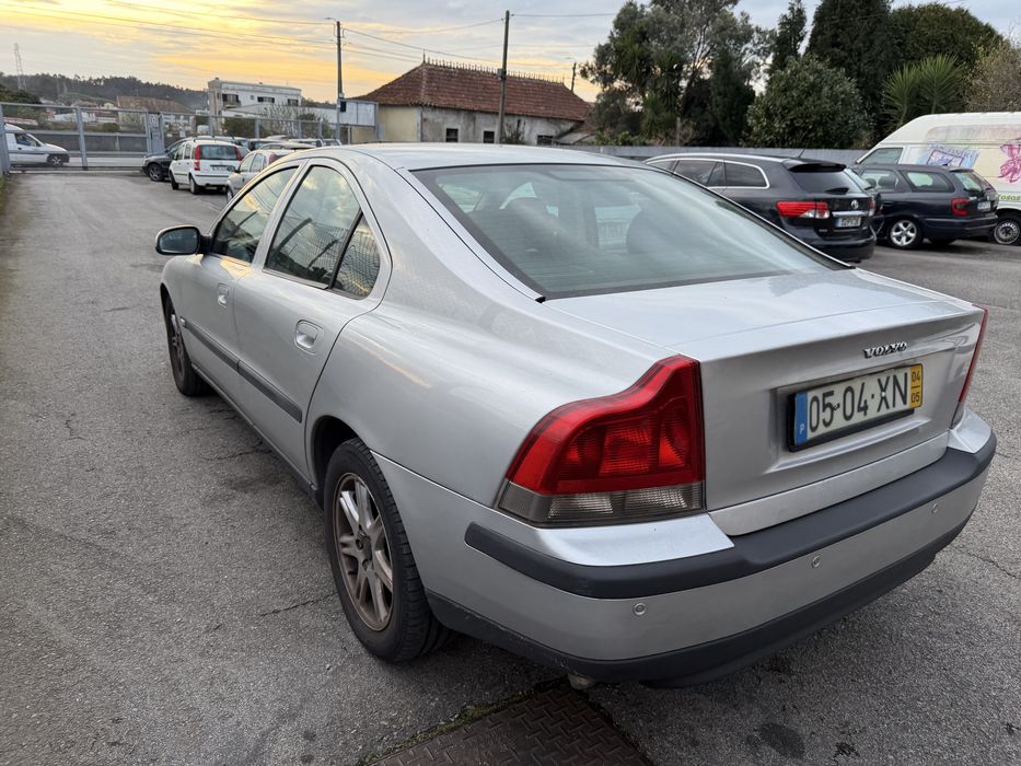 Volvo S60 D5 2.4 163cv