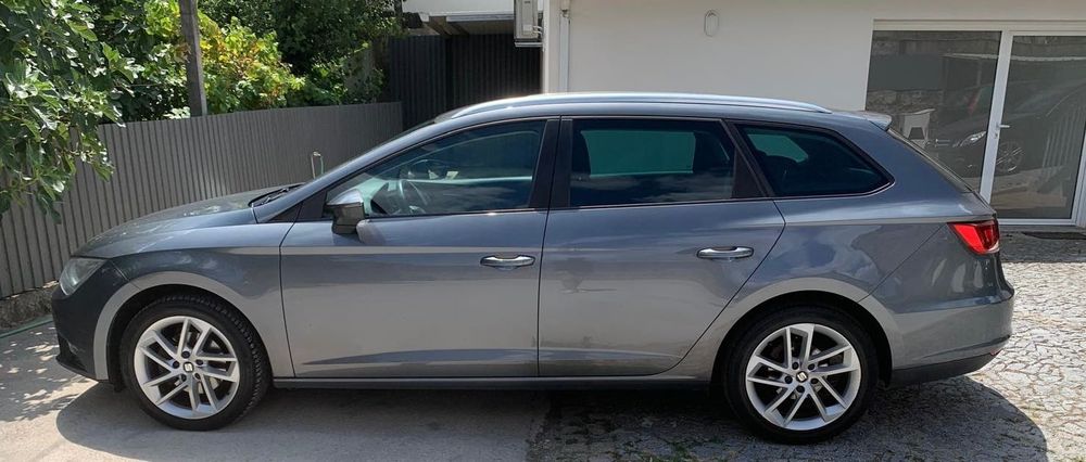 Seat Leon St 1.6 Tdi