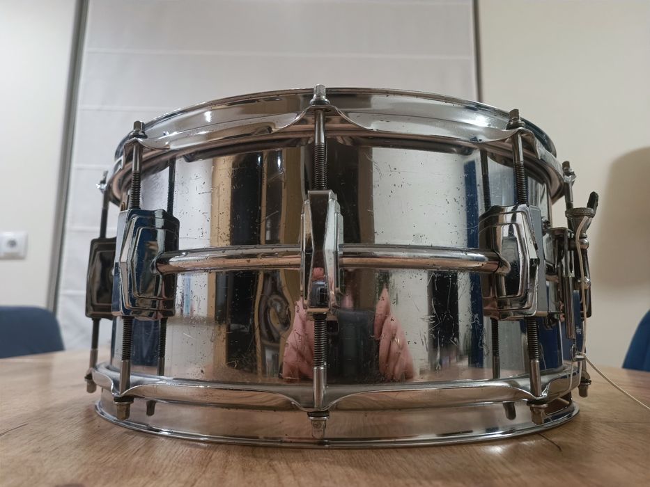 Vintage Ludwig Supraphonic 14x6.5 /Perkusja