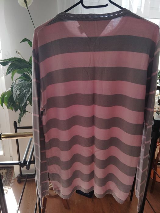 Sweter męski XXL
