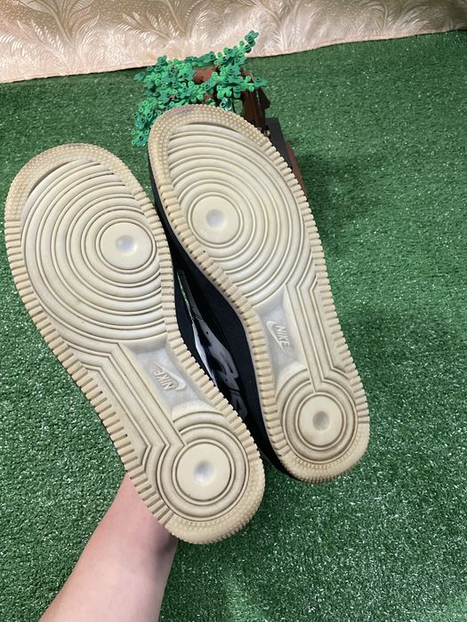 ‼️Акція‼️ Чоловічі кросівки Nike Air Force Low Skeleton / Кросівки Nike air force 1