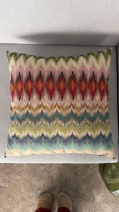 Almofada de decoracao