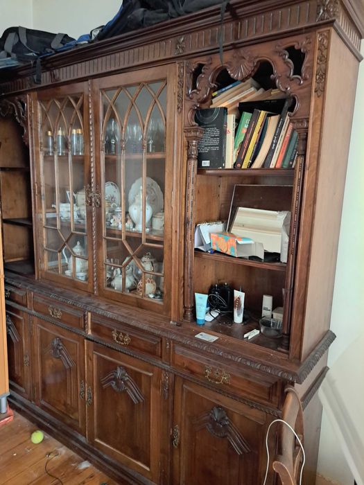 Movel de sala em Nogueira