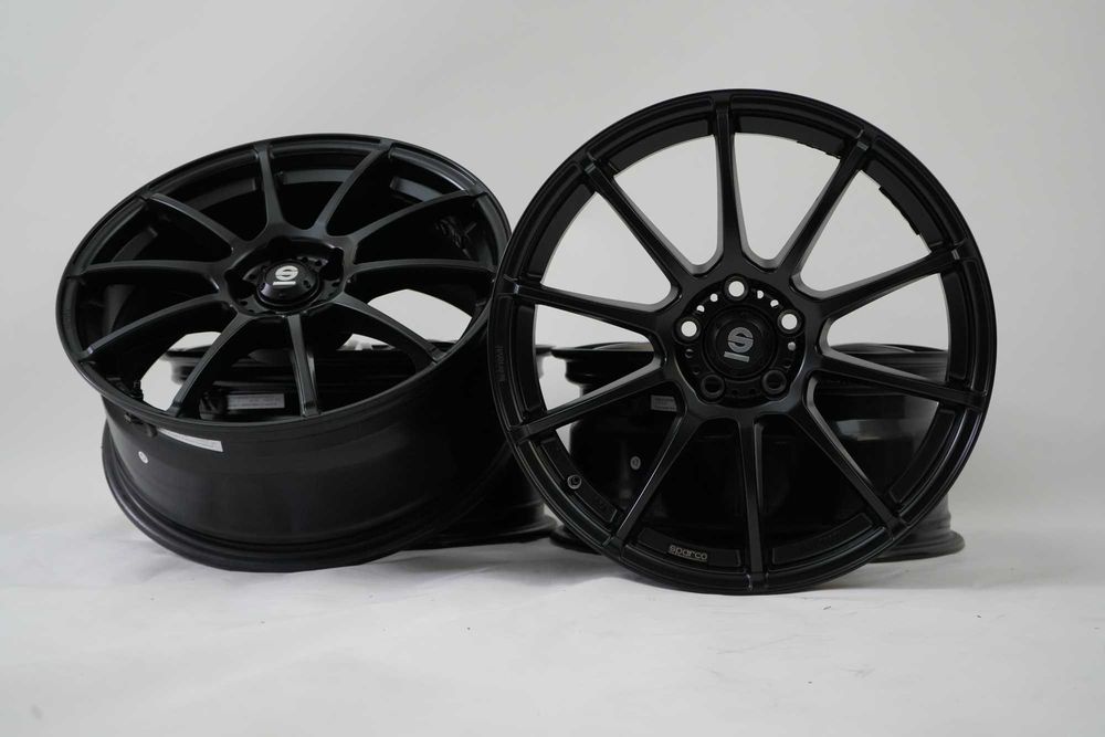 Alufelgi Felgi SPARCO ASSETTO GARA R19 8J / 8,5J 5x112 ET30 / ET38 – KBA 52571 / 52572