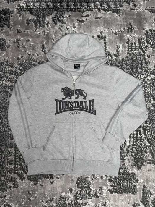 Кофта Lonsdale Оригінал!!!