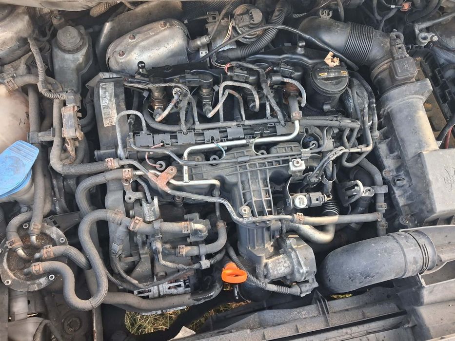 Silnik 1.6 Tdi CAY VW,Audi, Seat