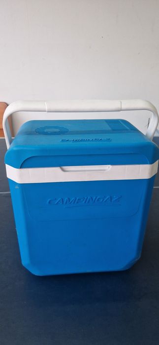 Geleira 25L eléctrica Campingaz + Transformador
