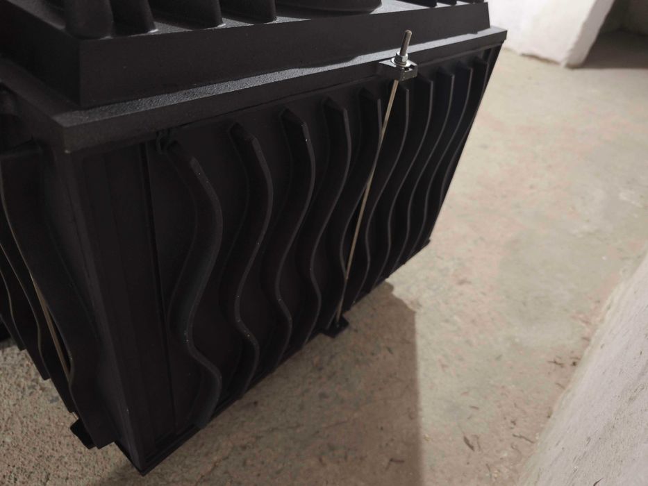 Wkład kominkowy 14kW - odnowiony