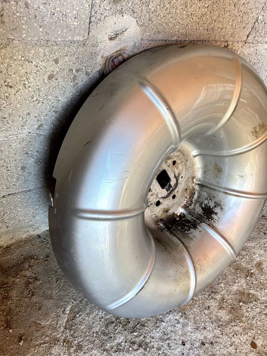 Capa Pneu Suplente Opel Frontera B