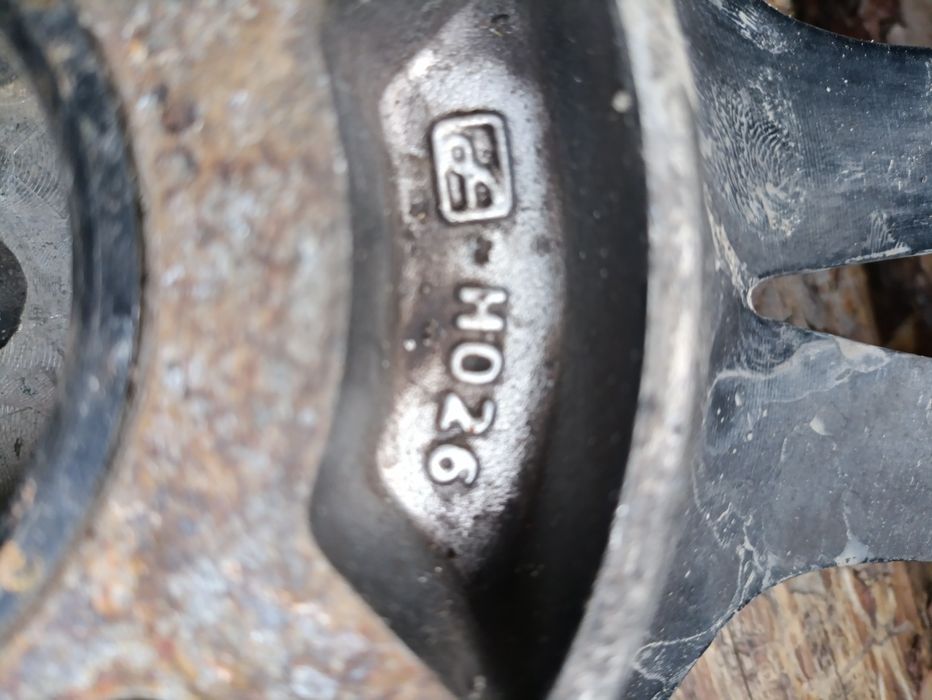 Диски легкосплавные на Фиат Добло