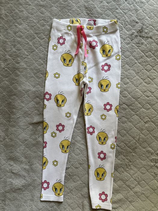 Лосіни zara 4-5 р.