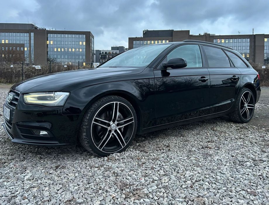 Audi A4 Avant B8 FL 3.0 TDI 245KM | Bezwypadkowy | Webasto | Serwisowany