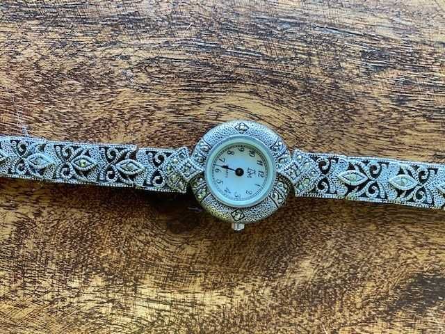 RELOGIO PRATA Louis Margaux